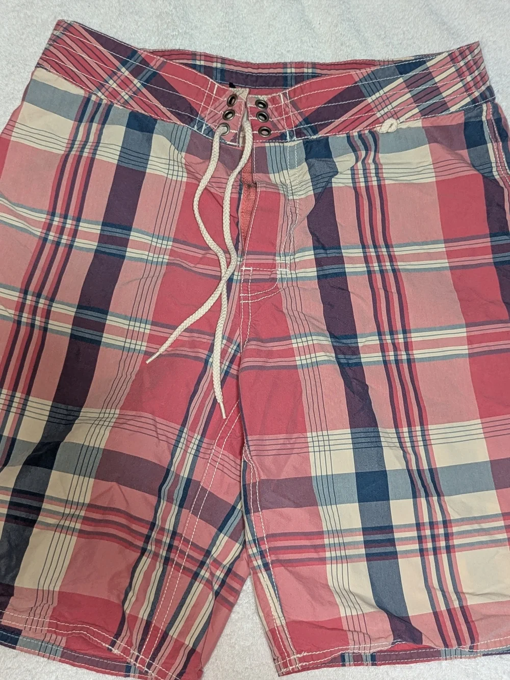 Ralph Lauren Pink Swim Trunks